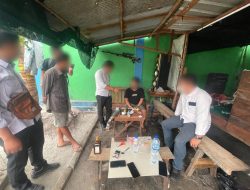 Sabu Ditemukan di Saku Celana, Pria di Pasir Putih Diciduk Polisi
