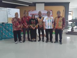 Satu-satunya Kandidat Perempuan, Misnawati Terpilih Jadi Damang MB Ketapang