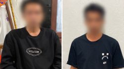 Dugaan Pencurian Perangkat Tower Telkomsel di Sampit, Dua Orang Dibekuk