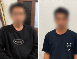Dugaan Pencurian Perangkat Tower Telkomsel di Sampit, Dua Orang Dibekuk