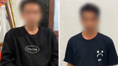 Dugaan Pencurian Perangkat Tower Telkomsel di Sampit, Dua Orang Dibekuk