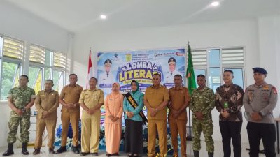 Buru Selatan Gelar Lomba Literasi 2026, Cetak Generasi Kreatif dan Literat