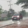 Asap Belum Enyah! Hujan Turun, Udara Sampit Masih Sangat Tidak Sehat
