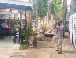 HUT ke-27, IPJI Kalteng Gelar Donor Darah dan Bagikan Paket Sembako